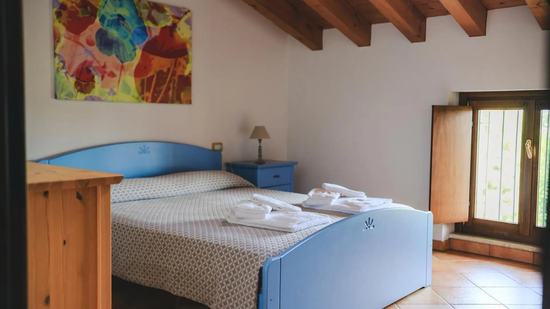Gospodarstwo agroturystyczne Agriturismo La Filanda Manerba del Garda