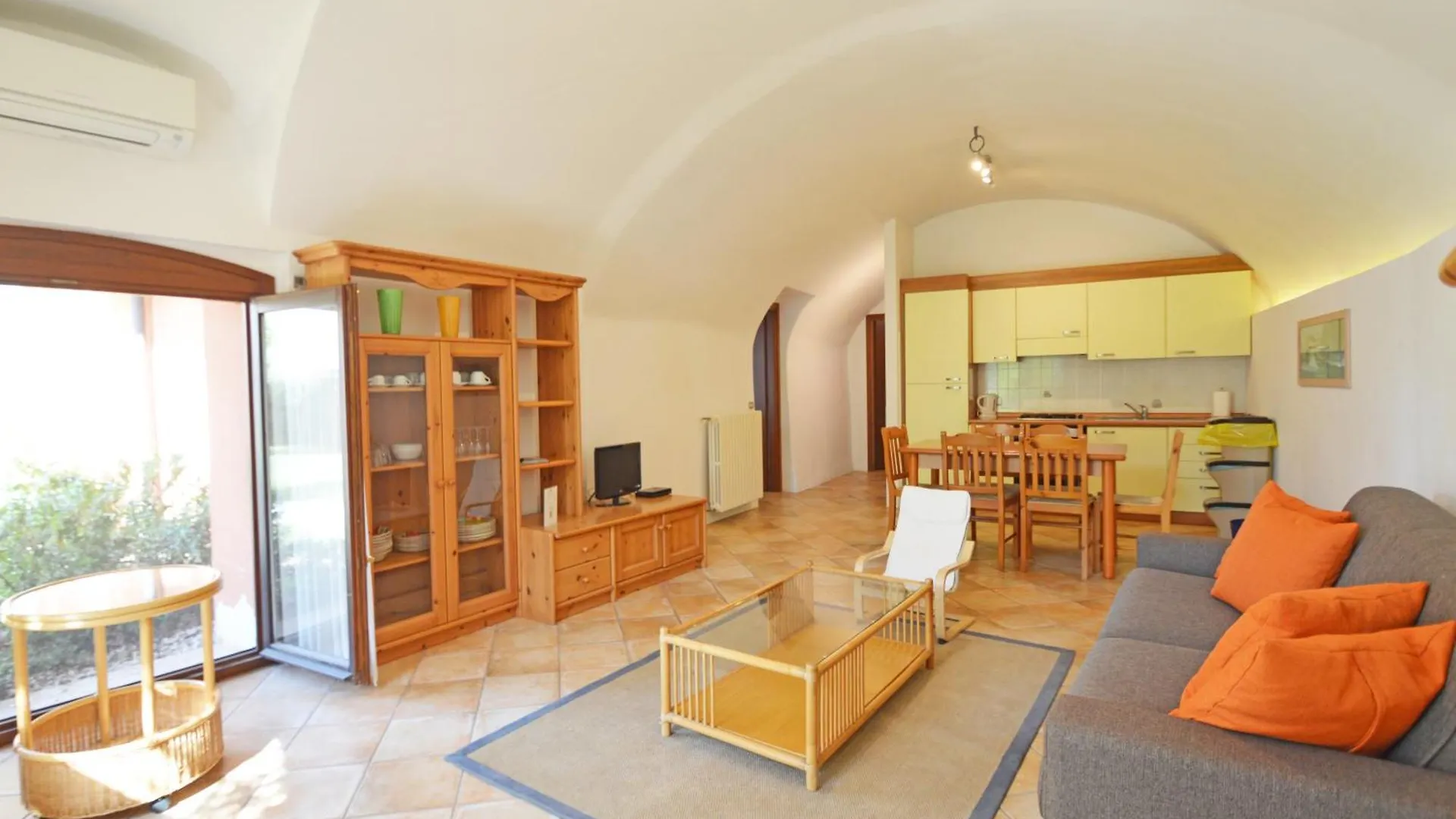 Agriturismo La Filanda Manerba del Garda 0*,  Włochy