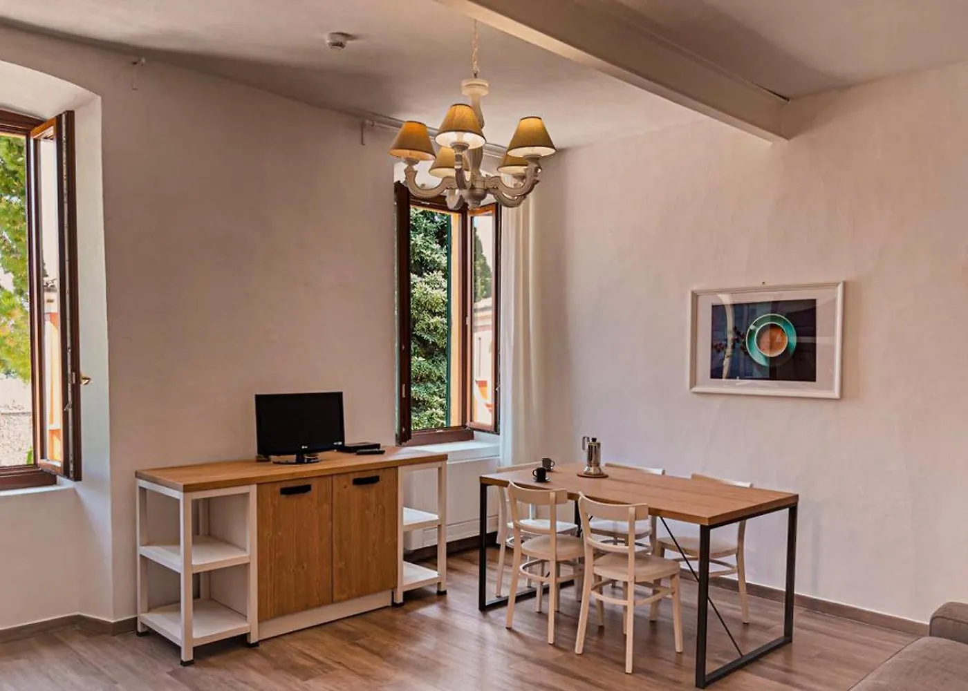 Agriturismo La Filanda マネルバ・デル・ガルダ ファームステイ