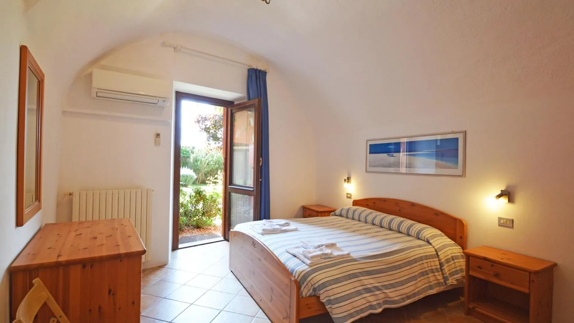 Agriturismo La Filanda Manerba del Garda Gospodarstwo agroturystyczne
