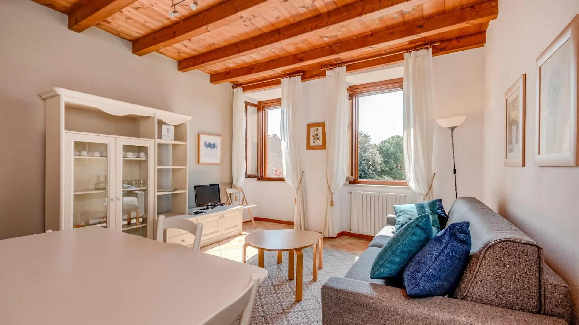ファームステイ Agriturismo La Filanda マネルバ・デル・ガルダ