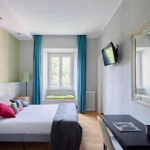 Apartament The Termini By Omen Hospitality Włochy