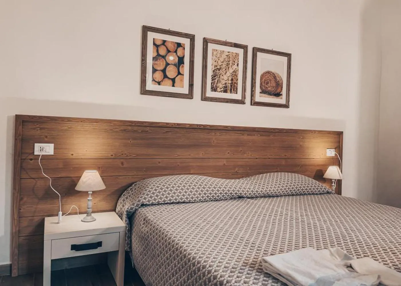 Agriturismo La Filanda 마네르바 델 가르다